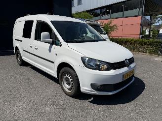 Volkswagen Caddy maxi 1.6 TDI Maxi  AIRCO  75 KW (Bedrijfsauto 4-dr.) picture 7