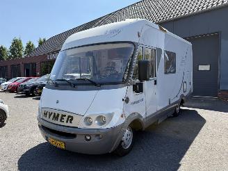  Hymer  B 504 AUTOMAAT 2006/1