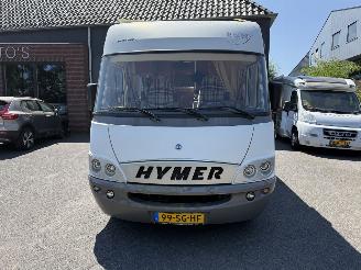 Hymer  B 504 AUTOMAAT picture 8