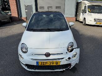 Fiat 500 1.0 Hybrid Dolcevita LEER PANORAMADAK  (Hatchback 3-dr.) picture 8