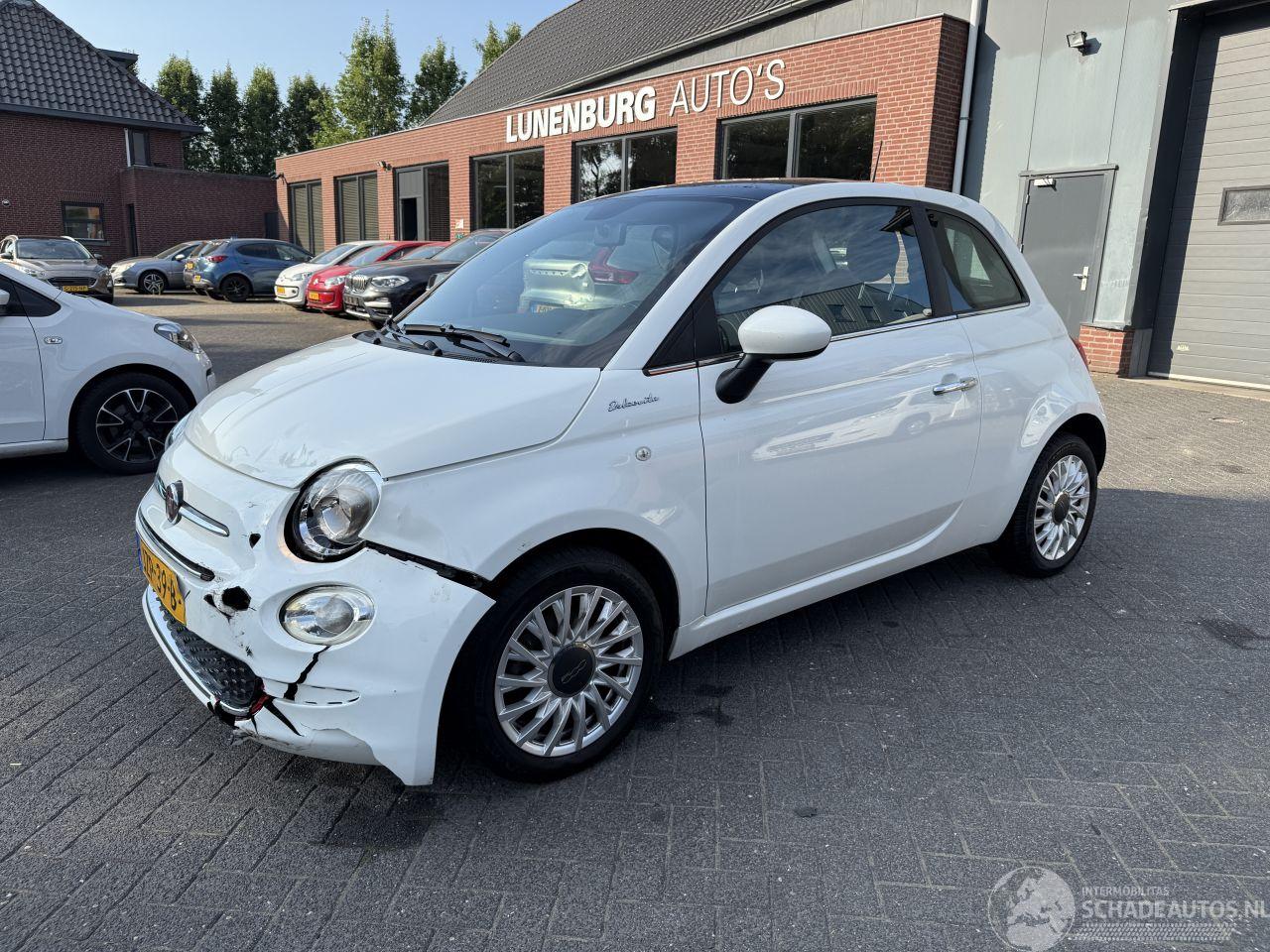 Fiat 500 1.0 Hybrid Dolcevita LEER PANORAMADAK  (Hatchback 3-dr.)