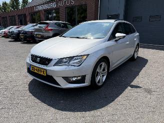  Seat Leon 1.8 TSI FR (Stationwagen 5-dr.) 2015/7