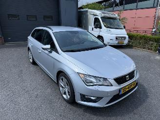 Seat Leon 1.8 TSI FR (Stationwagen 5-dr.) picture 39