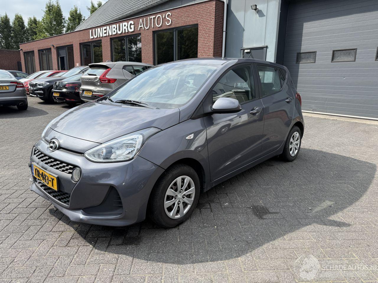 Hyundai I-10 1.0i Comfort (Hatchback 5-dr.)