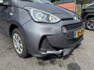 Hyundai I-10 1.0i Comfort (Hatchback 5-dr.) picture 13