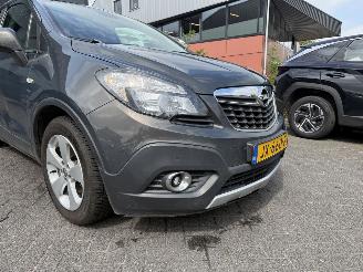 Opel Mokka 1.4 T Innovation (SUV 5-dr.) picture 29