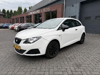 Auto incidentate Seat Ibiza 1.2 Reference (Hatchback 5-dr.) 2012/4