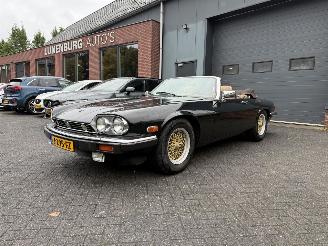  Jaguar Xjs 5.3 V12 Convertible (Cabrio softtop 2-dr.) 1989/2