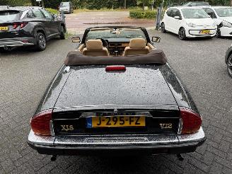 Jaguar Xjs 5.3 V12 Convertible (Cabrio softtop 2-dr.) picture 4