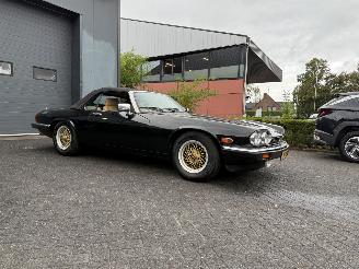 Jaguar Xjs 5.3 V12 Convertible (Cabrio softtop 2-dr.) picture 35