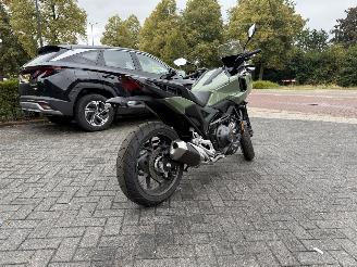 Honda  NC 750X DCT C-ABS picture 5