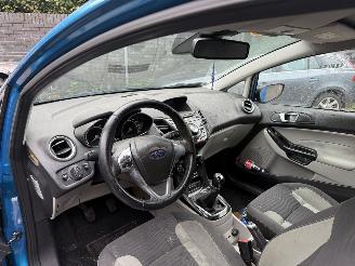 Ford Fiesta 1.0 EcoBoost Titanium (Hatchback 3-dr.) picture 5
