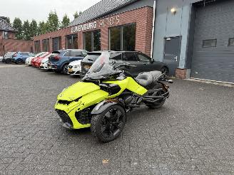 skadebil motor Can-Am  Spyder F3-S SM6 2023/1
