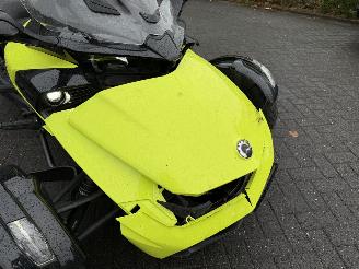 Can-Am  Spyder F3-S SM6 picture 26