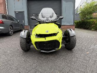 Can-Am  Spyder F3-S SM6 picture 9
