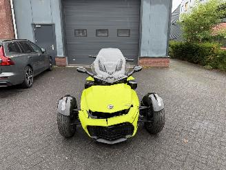 Can-Am  Spyder F3-S SM6 picture 8