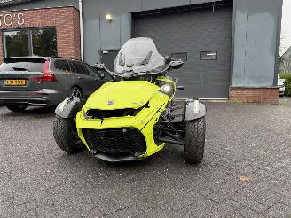 Can-Am  Spyder F3-S SM6 picture 14