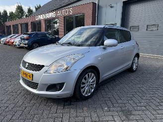 Unfallwagen Suzuki Swift 1.2 Exclusive EASSS (Hatchback 5-dr.) 2011/4