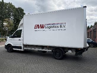 MAN TGE 35 2.0 Lang L4 BAKWAGEN picture 2