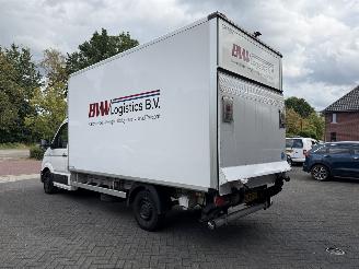MAN TGE 35 2.0 Lang L4 BAKWAGEN picture 3