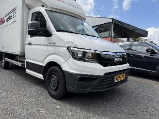 MAN TGE 35 2.0 Lang L4 BAKWAGEN picture 26