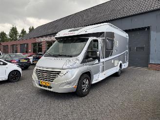 Vrakbiler auto Dethleffs Austral 6700 eighty 2012/2
