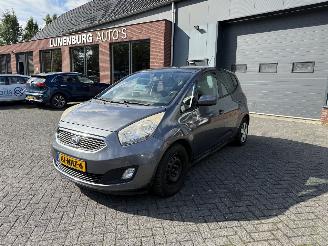 škoda osobní automobily Kia Venga 1.6 CVVT Comfort Pack  AUTOMAAT  (MPV 5-dr.) 2010/9
