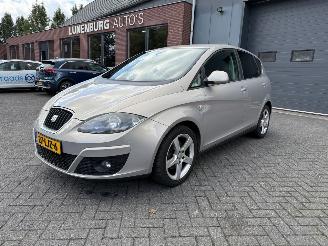 skadebil auto Seat Altea 1.4 TSI Style (MPV 5-dr.) 2010/5