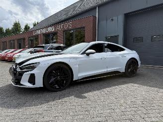 Schadeauto Audi E-tron GT PANORAMDAK  93 kWh (Hatchback 5-dr.) 2021/11