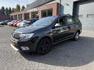 Unfallwagen Dacia Logan 0.9 TCe Stepway (MPV 5-dr.) 2019/4