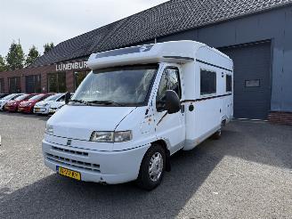  Fiat  Bürstner Harmony T 604 2001/4