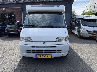 Fiat  Bürstner Harmony T 604 picture 8