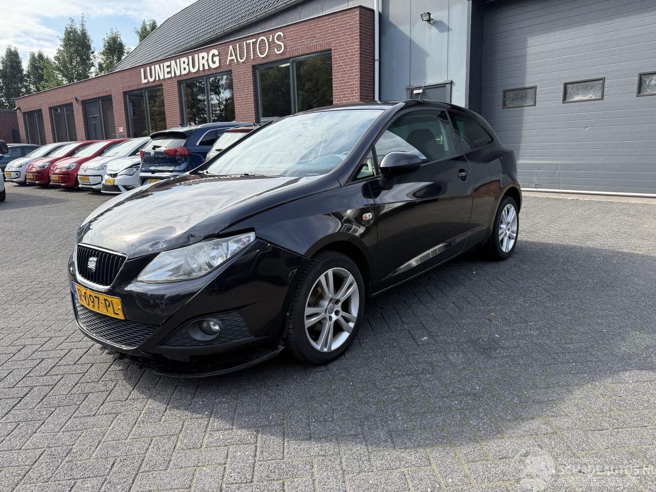 Seat Ibiza 1.4 Reference (Hatchback 3-dr.)