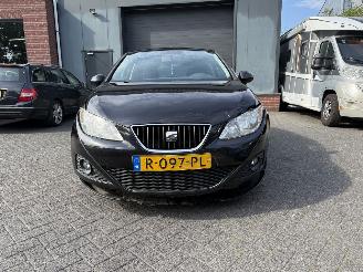 Seat Ibiza 1.4 Reference (Hatchback 3-dr.) picture 10