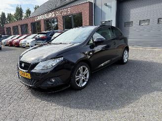 škoda osobní automobily Seat Ibiza 1.4 Reference (Hatchback 3-dr.) 2009/11