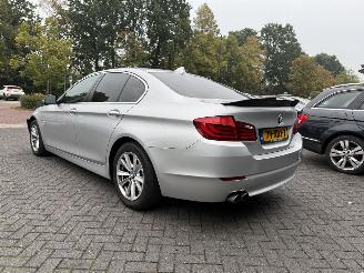 krockskadad bil auto BMW 5-serie 530i Executive (Sedan 4-dr.) 2012/5