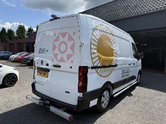 skadebil bedrijf Renault Master T35 L2H2 Extra long range 87 kWh 2025/4
