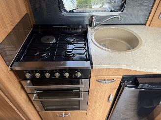 Swift  SPRITE CRUZER 480SR picture 20
