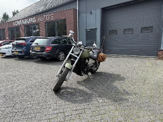 skadebil motor Honda VT 1100 C  Shadow 1995/2