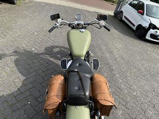 Honda VT 1100 C  Shadow picture 21