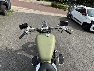 Honda VT 1100 C  Shadow picture 20