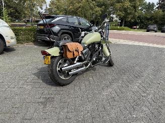 Honda VT 1100 C  Shadow picture 5