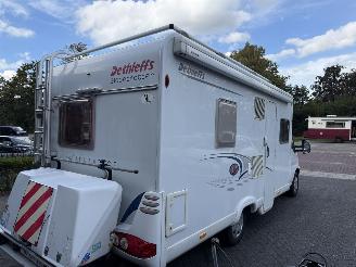 Dethleffs  Advantage T6501 picture 43