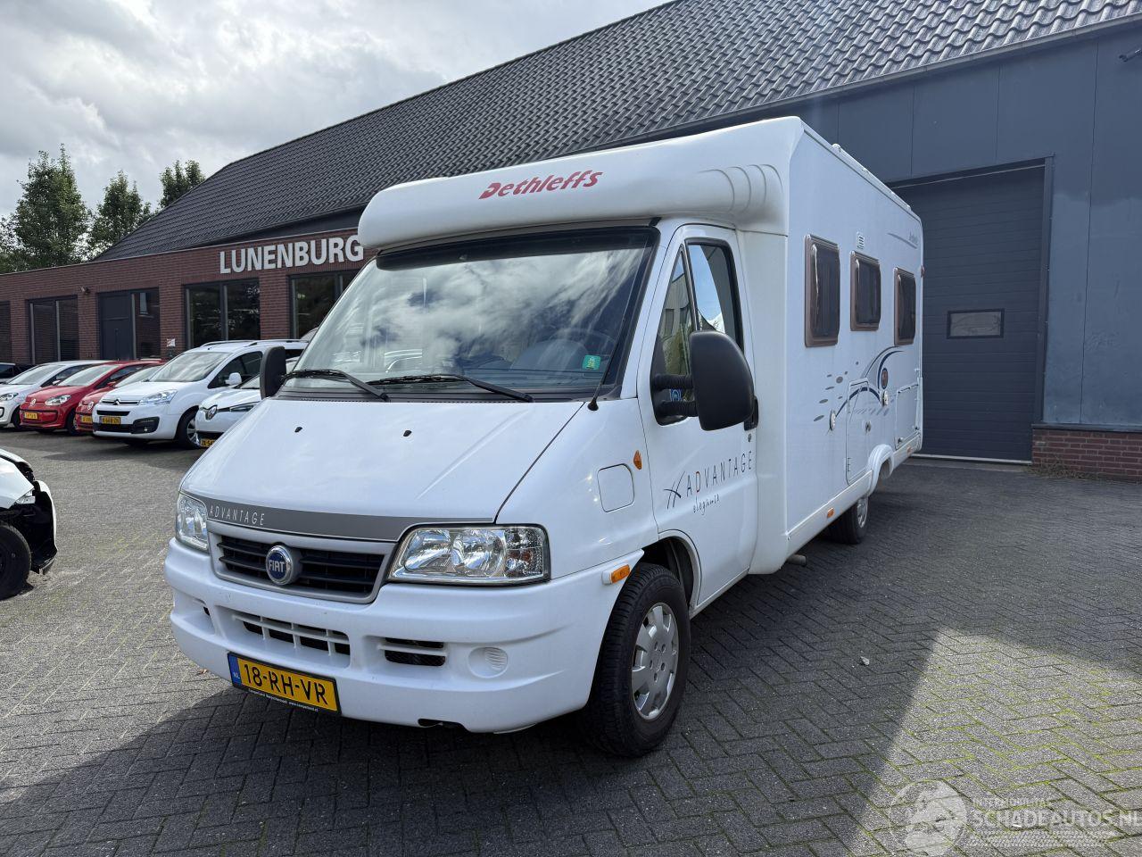 Dethleffs  Advantage T6501