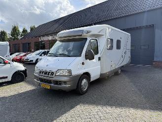  Hymer  T 664 GT 2006/1