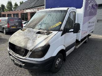 Mercedes Sprinter 516 2.2 CDI 432 Bakwagen picture 23