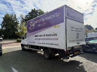 Mercedes Sprinter 516 2.2 CDI 432 Bakwagen picture 2
