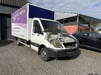 Mercedes Sprinter 516 2.2 CDI 432 Bakwagen picture 6