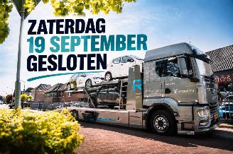 Coche accidentado Audi  A.s. Zaterdag GESLOTEN 2026/1