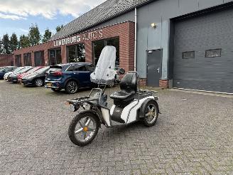 škoda koloběžky Kyburz  DXP 5.0  909 EURO EX BTW 2020/10